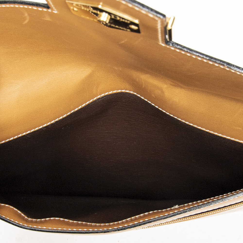 Dior Vintage Envelope Clutch - Picture 4 of 5